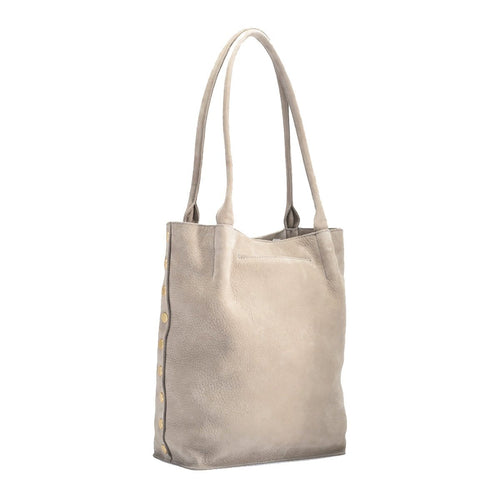 OLIVER MED - Grey Natural/Brushed Gold-Hammitt-Renee Taylor Gallery
