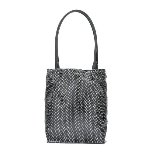 OLIVER MED - Pepper Snake/Brushed Gold-Hammitt-Renee Taylor Gallery