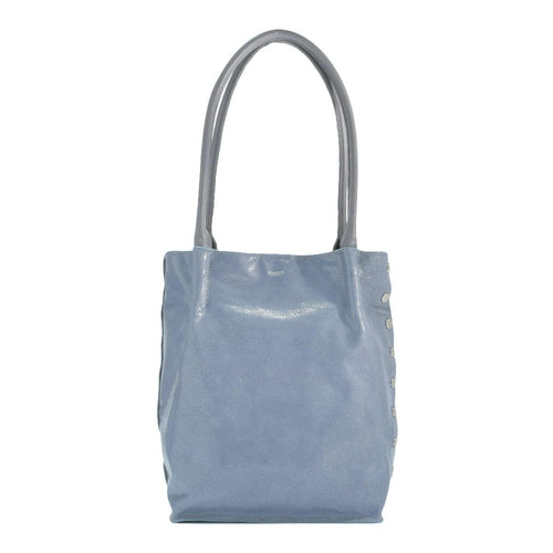 OLIVER MED - Steel Blue/Brushed Silver-Hammitt-Renee Taylor Gallery