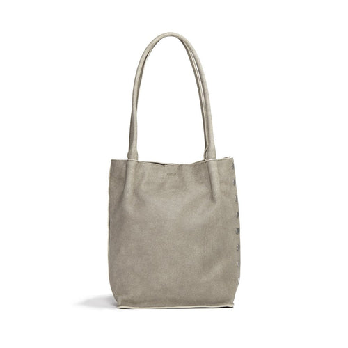 OLIVER MED - Pewter/Brushed Silver-Hammitt-Renee Taylor Gallery