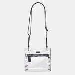 TONY SML - Black/Gunmetal Red Zip-Hammitt-Renee Taylor Gallery