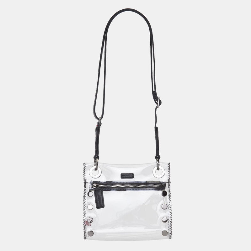 TONY SML - Black/Gunmetal Red Zip-Hammitt-Renee Taylor Gallery