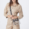 TONY SML - Black/Gunmetal Red Zip-Hammitt-Renee Taylor Gallery