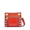 TONY SML - Zinfandel Red/Brushed Gold-Hammitt-Renee Taylor Gallery
