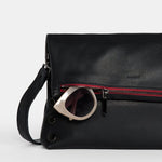 VIP LRG - Black/Gunmetal Red Zip-Hammitt-Renee Taylor Gallery