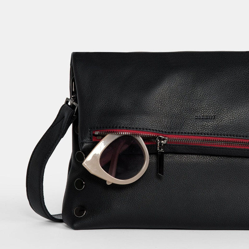 VIP LRG - Black/Gunmetal Red Zip-Hammitt-Renee Taylor Gallery