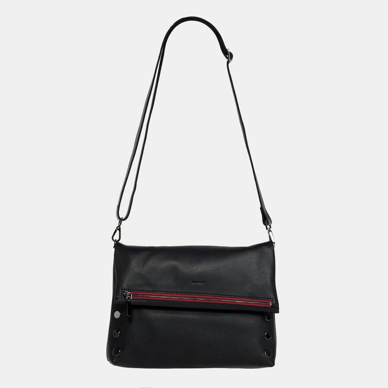 VIP LRG - Black/Gunmetal Red Zip-Hammitt-Renee Taylor Gallery