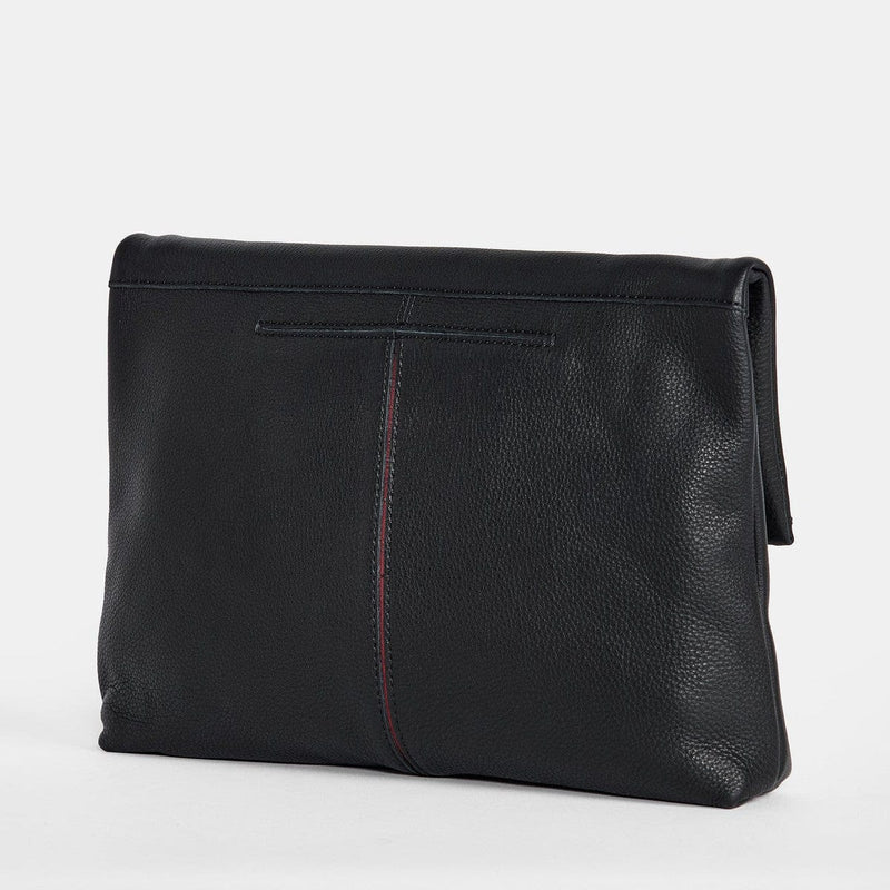 VIP LRG - Black/Gunmetal Red Zip-Hammitt-Renee Taylor Gallery