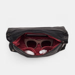 VIP LRG - Black/Gunmetal Red Zip-Hammitt-Renee Taylor Gallery