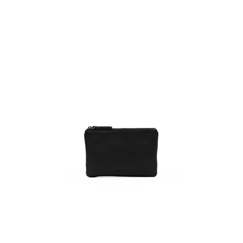 VIVA POUCH - Black/Gunmetal-Hammitt-Renee Taylor Gallery