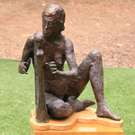 "Harpist"-John Henry Waddell-Renee Taylor Gallery