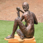 "Harpist"-John Henry Waddell-Renee Taylor Gallery
