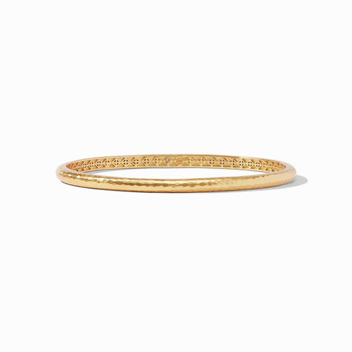 Havana Demi Bangle - BG272G-Julie Vos-Renee Taylor Gallery