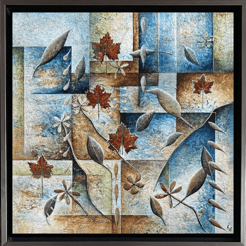"Heart and Soul II"-Kim Walker-Renee Taylor Gallery