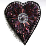 "HeartFelt" - Plum Beautiful-Brad & Sundie Ruppert-Renee Taylor Gallery
