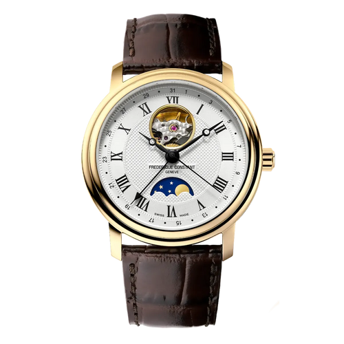 Classics Heart Beat Moonphase Date - FC-335MC4P5-Frederique Constant-Renee Taylor Gallery