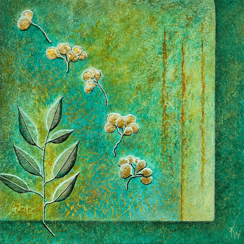"Here For You IV"-Kim Walker-Renee Taylor Gallery