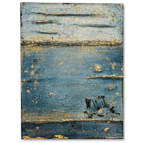 "Here Again V"-Adrienne Wannamaker-Renee Taylor Gallery