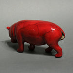 "Small Hippo"-Loet Vanderveen-Renee Taylor Gallery