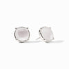 Honey Stud Earrings-Iridescent Clear Crystal - ER576SIRC00-Julie Vos-Renee Taylor Gallery