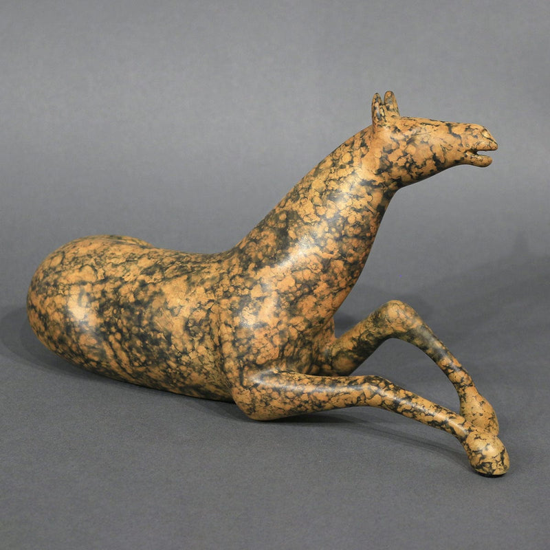 "Small Colt - Horse"-Loet Vanderveen-Renee Taylor Gallery