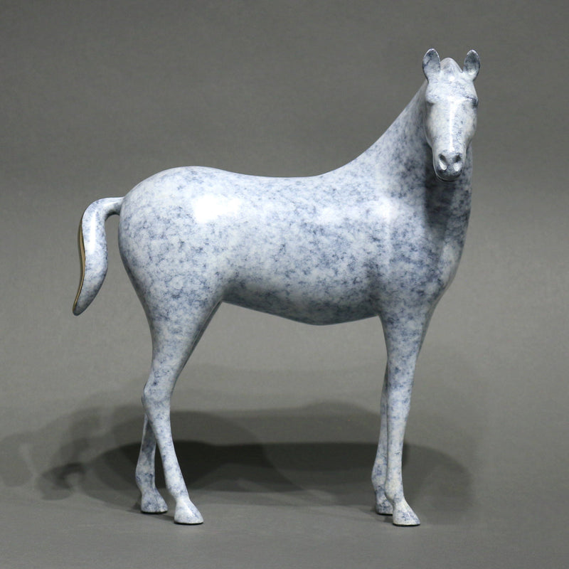 "Studio Horse"-Loet Vanderveen-Renee Taylor Gallery