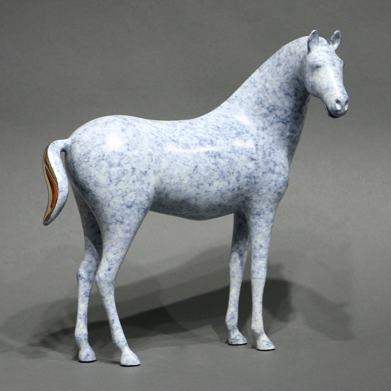 "Studio Horse"-Loet Vanderveen-Renee Taylor Gallery