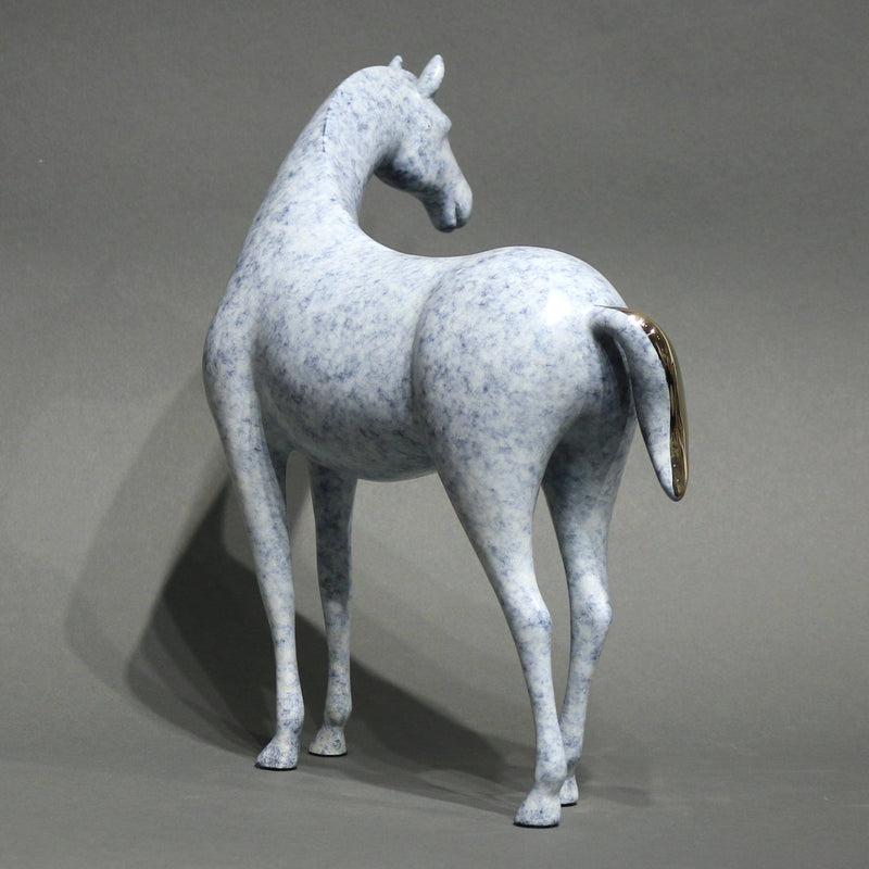 "Studio Horse"-Loet Vanderveen-Renee Taylor Gallery