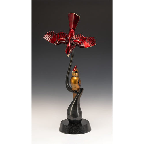 "Hot Pursuit"-Jason Napier-Renee Taylor Gallery