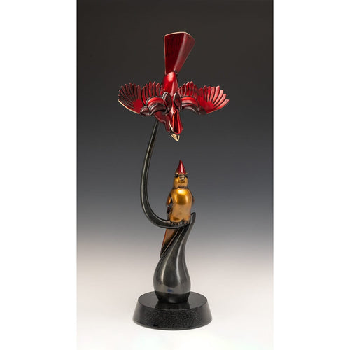"Hot Pursuit"-Jason Napier-Renee Taylor Gallery