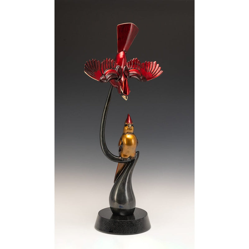 "Hot Pursuit"-Jason Napier-Renee Taylor Gallery