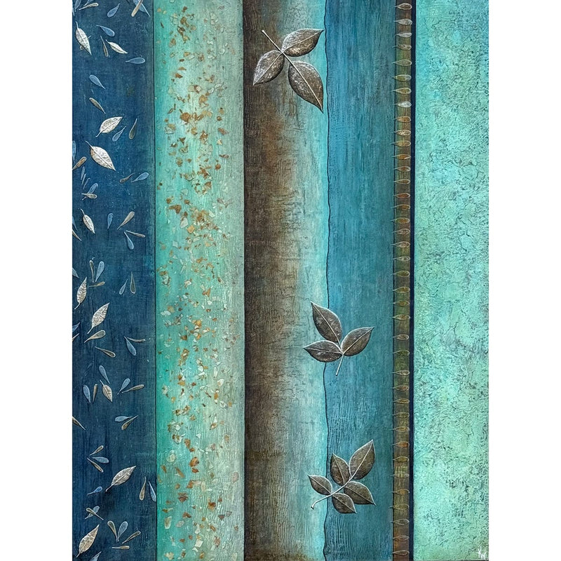 "Hunger IX"-Kim Walker-Renee Taylor Gallery