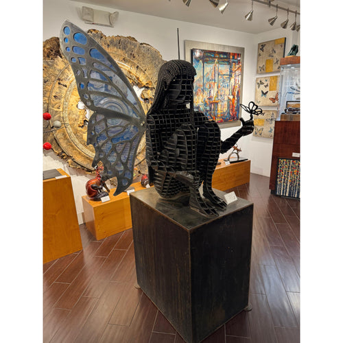 "Thumbelina"-John Benedict-Renee Taylor Gallery