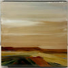 "Southwest Landscape" 8x8-Cheryl Martin-Renee Taylor Gallery