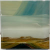 "Southwest Landscape" 8x8-Cheryl Martin-Renee Taylor Gallery