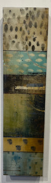"Wayward Voyage" 24x6-Cheryl Martin-Renee Taylor Gallery