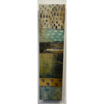 "Wayward Voyage" 24x6-Cheryl Martin-Renee Taylor Gallery