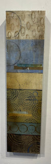 "Wayward Voyage" 24x6-Cheryl Martin-Renee Taylor Gallery