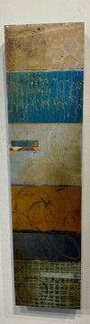 "Wayward Voyage" 24x6-Cheryl Martin-Renee Taylor Gallery
