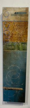 "Wayward Voyage" 24x6-Cheryl Martin-Renee Taylor Gallery