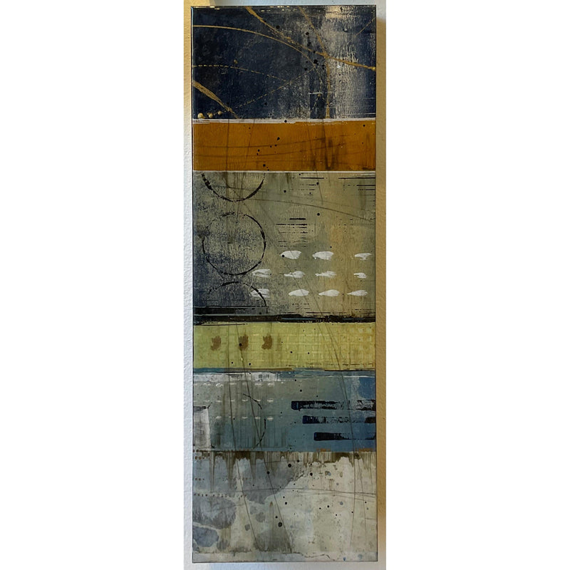 "Wayward Voyage" 18x6-Cheryl Martin-Renee Taylor Gallery