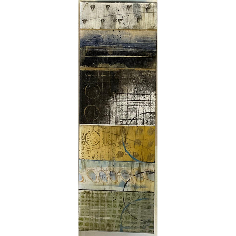 "Wayward Voyage" 18x6-Cheryl Martin-Renee Taylor Gallery