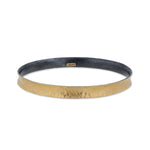 Inversion Bangle by Lika Behar