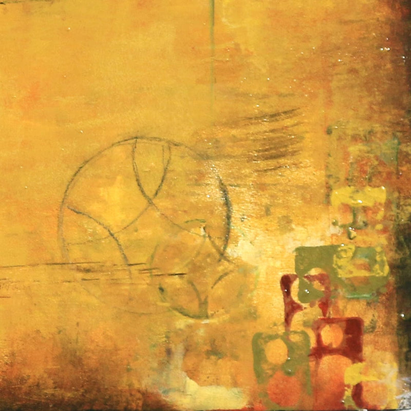 "Impressions Series" #8-Dyan Nelson-Renee Taylor Gallery