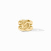 Infinity Ring - Rainbow-Gold - R250G-Julie Vos-Renee Taylor Gallery