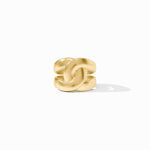 Infinity Ring - Rainbow-Gold - R250G-Julie Vos-Renee Taylor Gallery