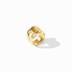 Infinity Ring - Rainbow-Gold - R250G-Julie Vos-Renee Taylor Gallery
