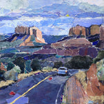 "Interests"-Aileen Frick-Renee Taylor Gallery