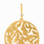 Ivy Earring - ER824G00-Julie Vos-Renee Taylor Gallery