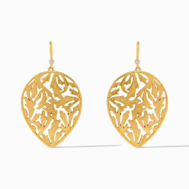 Ivy Earring - ER824G00-Julie Vos-Renee Taylor Gallery